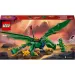 LEGO® Ninjago: Lloyds grüner, Walddrache (71829) Bild 2