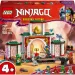 LEGO® Ninjago: Spinjitzu-Ninja-Tempel (71831) Bild 1