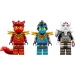 LEGO® Ninjago: Zilvar und Grimtak, das Drachenmonster (71863) Bild 3