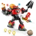 LEGO® Sonic the Hedgehog™: Knuckles vs. Dr. Eggman Egg Crusher-Roboter (77005) Bild 3