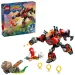 LEGO® Sonic the Hedgehog™: Knuckles vs. Dr. Eggman Egg Crusher-Roboter (77005) Bild 1