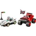 LEGO® Sonic the Hedgehog™: Silvers Auto gegen Knuckles Monstertruck (77118) Bild 2