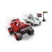 LEGO® Sonic the Hedgehog™: Silvers Auto gegen Knuckles Monstertruck (77118) Bild 3