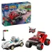 LEGO® Sonic the Hedgehog™: Silvers Auto gegen Knuckles Monstertruck (77118) Bild 1