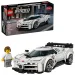 LEGO® Speed Champions: Bugatti Centodieci Hyper-Sportwagen (77240) Bild 1