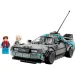 LEGO® Speed Champions: Zurück in die Zukunft Zeitmaschine (77256) Bild 2
