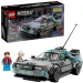 LEGO® Speed Champions: Zurück in die Zukunft Zeitmaschine (77256) Bild 1
