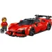 LEGO® Speed Champions: Ferrari SF90 XX Stradale Sportwagen (77254) Bild 2