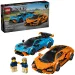 LEGO® Speed Champions: Lamborghini Revuelto und Huracán STO (77238) Bild 1