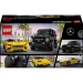 LEGO® Speed Champions: Mercedes-AMG G 63 und Mercedes-AMG SL 63 (76924) Bild 2