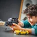 LEGO® Speed Champions: Mercedes-AMG G 63 und Mercedes-AMG SL 63 (76924) Bild 4
