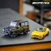 LEGO® Speed Champions: Mercedes-AMG G 63 und Mercedes-AMG SL 63 (76924) Bild 7