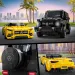 LEGO® Speed Champions: Mercedes-AMG G 63 und Mercedes-AMG SL 63 (76924) Bild 8