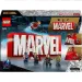LEGO® Super Heroes: MARVEL-Logo und Minifiguren (76313) Bild 5