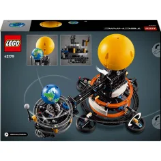 LEGO® Technic: Die Erde und der Mond in Bewegung (42179) Bild 2