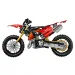LEGO® Technic: Ducati Desmo450 MX Factory Motorrad (42238) Bild 3