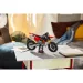 LEGO® Technic: Ducati Desmo450 MX Factory Motorrad (42238) Bild 7