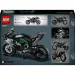 LEGO® Technic: Kawasaki Ninja H2R Motorrad (42170) Bild 2