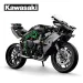 LEGO® Technic: Kawasaki Ninja H2R Motorrad (42170) Bild 4