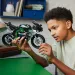 LEGO® Technic: Kawasaki Ninja H2R Motorrad (42170) Bild 6
