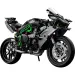 LEGO® Technic: Kawasaki Ninja H2R Motorrad (42170) Bild 7