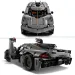 LEGO® Technic: Koenigsegg Jesko Absolut grauer Hypercar (42173) Bild 2
