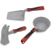 LENA: 3-teiliges Baustellen Sandkasten Set