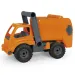LENA: ECO orange Müllwagen 31cm Bild 1