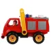 LENA: Feuerwehrwagen mit Wasserpumpe und Figur 31cm Bild 2