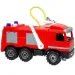 LENA: Mercedes-Benz Actros riesiges Feuerwehrfahrzeug mit Pumpe 64cm