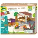 LENA: My Pony ECO Reitstall Kreativ-Bastelset Bild 1