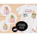 LENA: Turbo dein T-Shirt auf! - Kreatives T-Shirt-Dekorationsset mit Taschen Bild 2