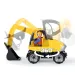 LENA: Truckies Baggerfigur 25cm Bild 3