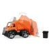 LENA: Truxx 2 Müllwagen mit Box 30 cm Bild 2