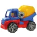 LENA: Truxx Betonmischer mit Figur 27cm Bild 1