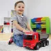 LENA: Worxx Mercedes-Benz Arocs Kipper 45cm Bild 4