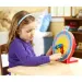 Lerne die Uhr kennen! Lernspielzeug aus Holz - Melissa & Doug Bild 3