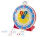 Lerne die Uhr kennen! Lernspielzeug aus Holz - Melissa & Doug Bild 1