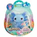 Lets Glo Axolotl leuchtender Wasserfreund in Blau Bild 1
