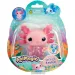 Let’s Glo Axolotl leuchtender Wasserfreund in rosa Farbe Bild 1