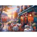 Liebesgeschichte Liebe in Paris 500-teiliges Premium Plus Qualitäts-Puzzle - Trefl Bild 2