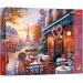 Liebesgeschichte Liebe in Paris 500-teiliges Premium Plus Qualitäts-Puzzle - Trefl Bild 1