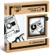Liebeslieder 250-teilige Puzzle mit Rahmen - Clementoni Bild 1