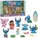 Lilo & Stitch Deluxe Figuren Set 11-teilig Bild 2