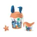 Lilo&Stitch gemusterter Sandkasten Eimer Set - Mondo Toys