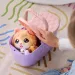 Little Live Pets: Katze im Korb mit ihren Kätzchen Bild 3