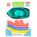 Little Stars: 5-teiliges Schiffs-Badespielzeug Bild 2