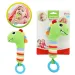 Little Stars: Dinosaurier-Plüsch-Beißring Bild 1