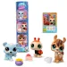 Littlest Pet Shop: Eisbär, Marienkäfer, Lama 3er Figurenpackung 4. Serie