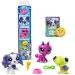 Littlest Pet Shop: Hund, Ameise und Schildkröte 3er-Figuren-Set – Pet Trio Serie 3